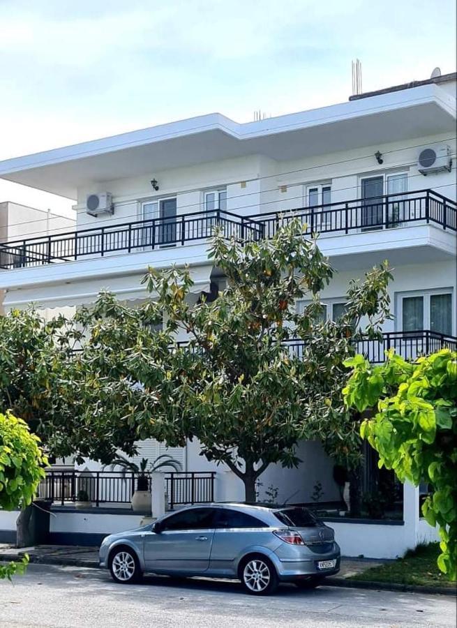 Studio Γιαννησ Neoi Poroi Exterior foto
